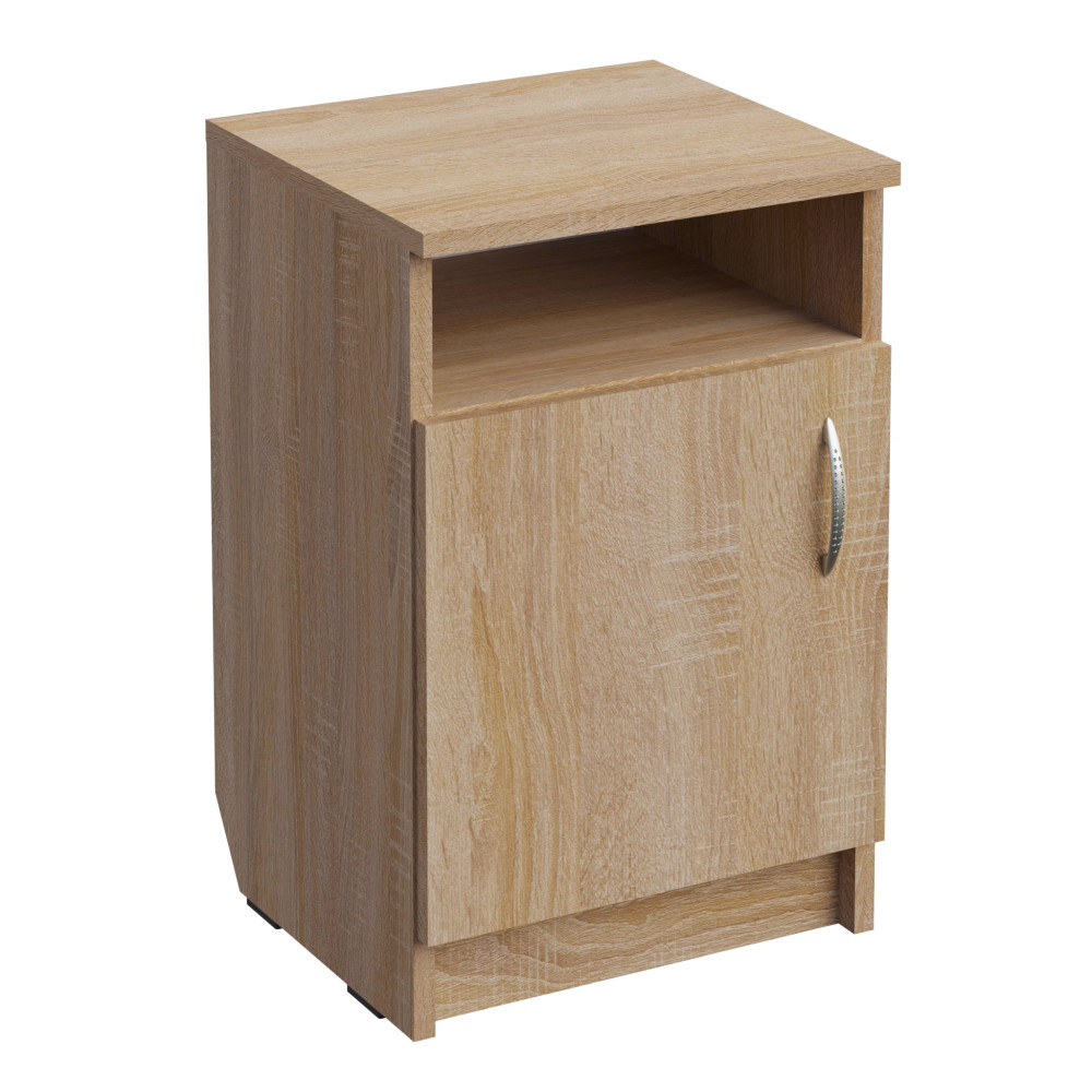 Тумба стаціонарна з полицею П 743 МЕБЛІ-ТЕХНОСТИЛЬ